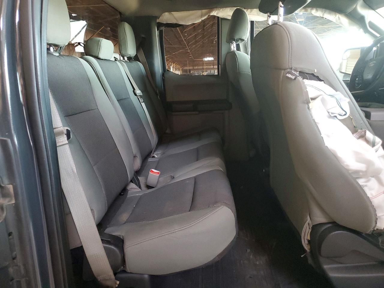 2016 FORD F150 SUPER CAB photo 10