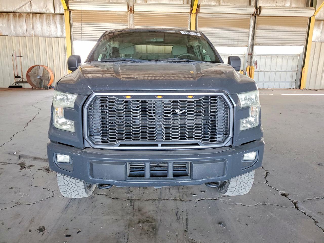 2016 FORD F150 SUPER CAB photo 5