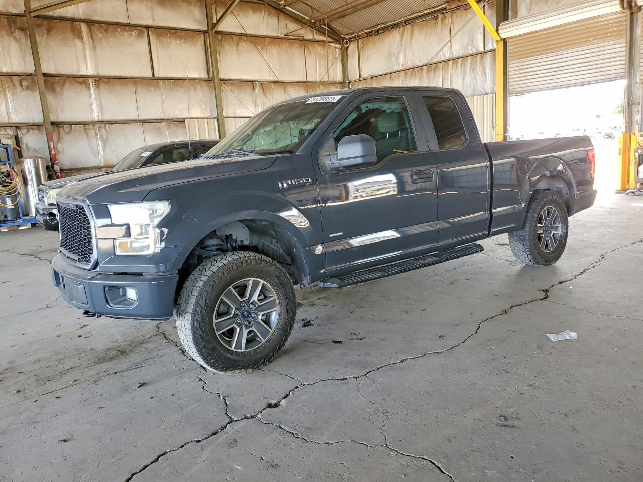 2016 FORD F150