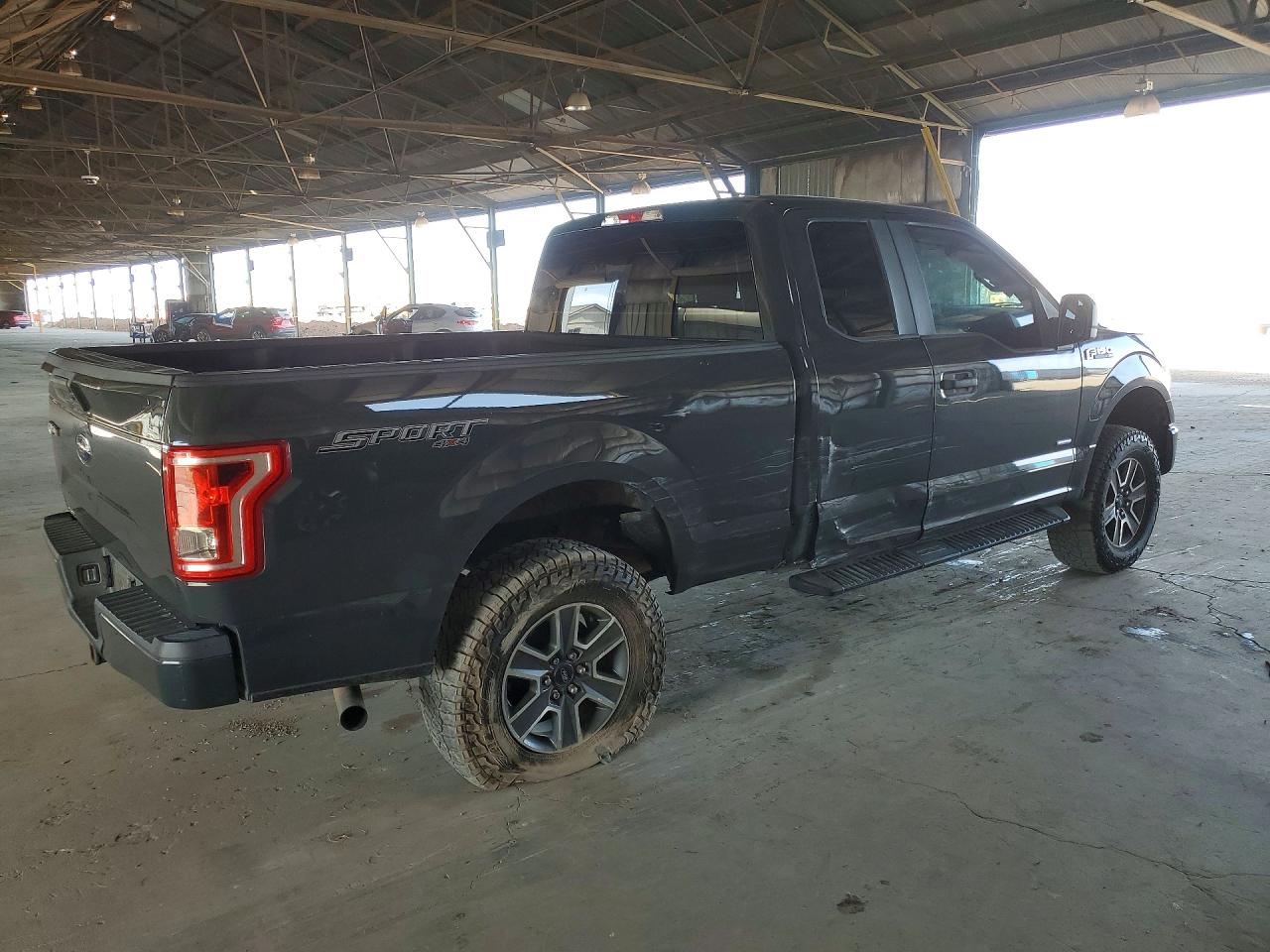 2016 FORD F150 SUPER CAB photo 3
