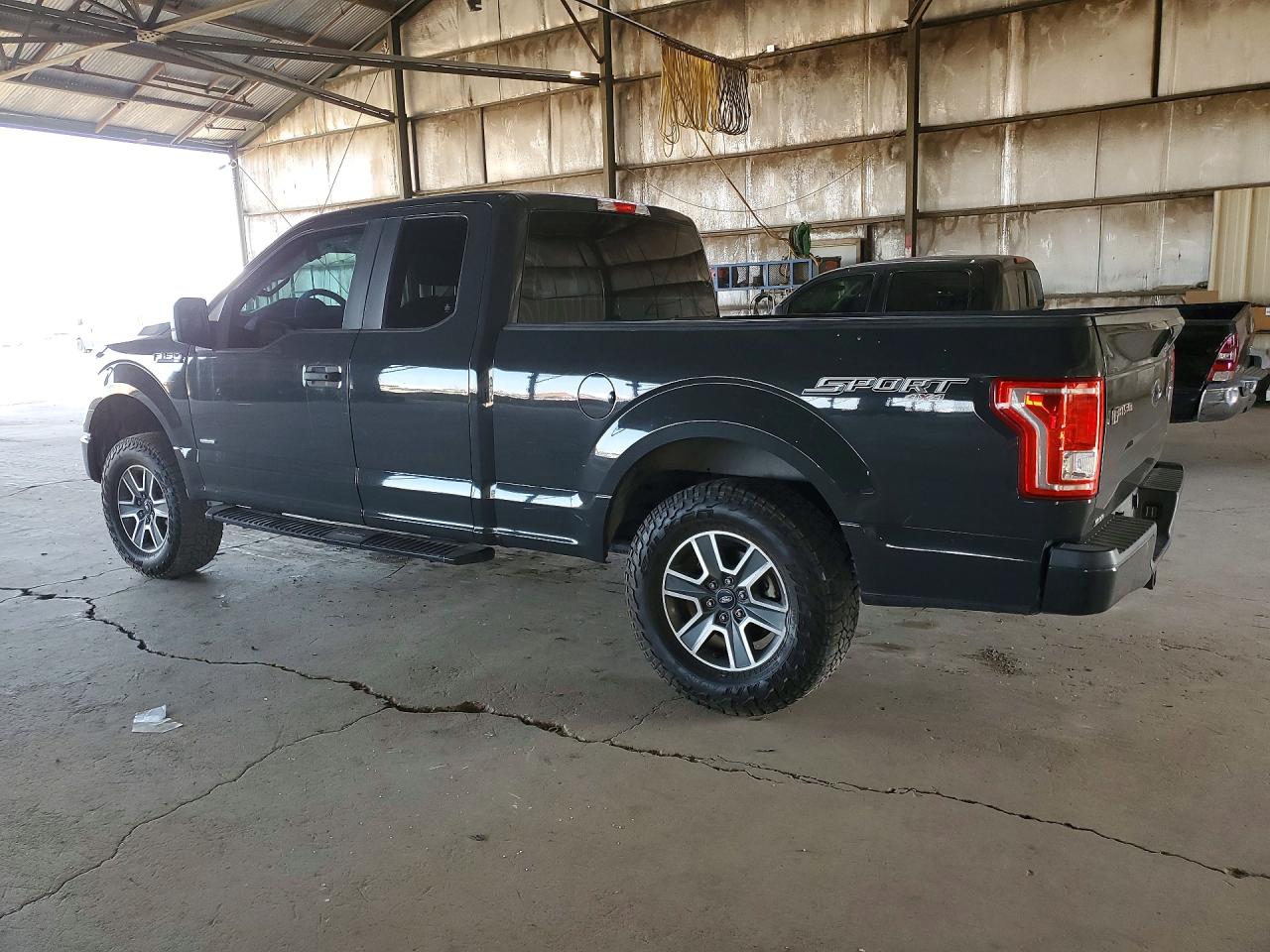 2016 FORD F150 SUPER CAB photo 2