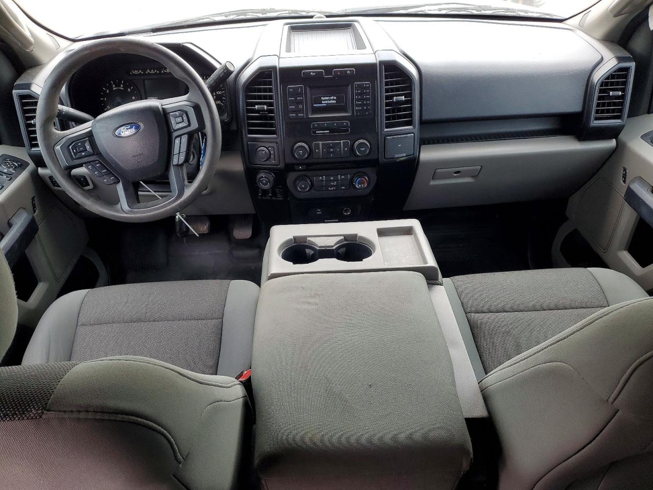 2016 FORD F150 SUPER CAB photo 8
