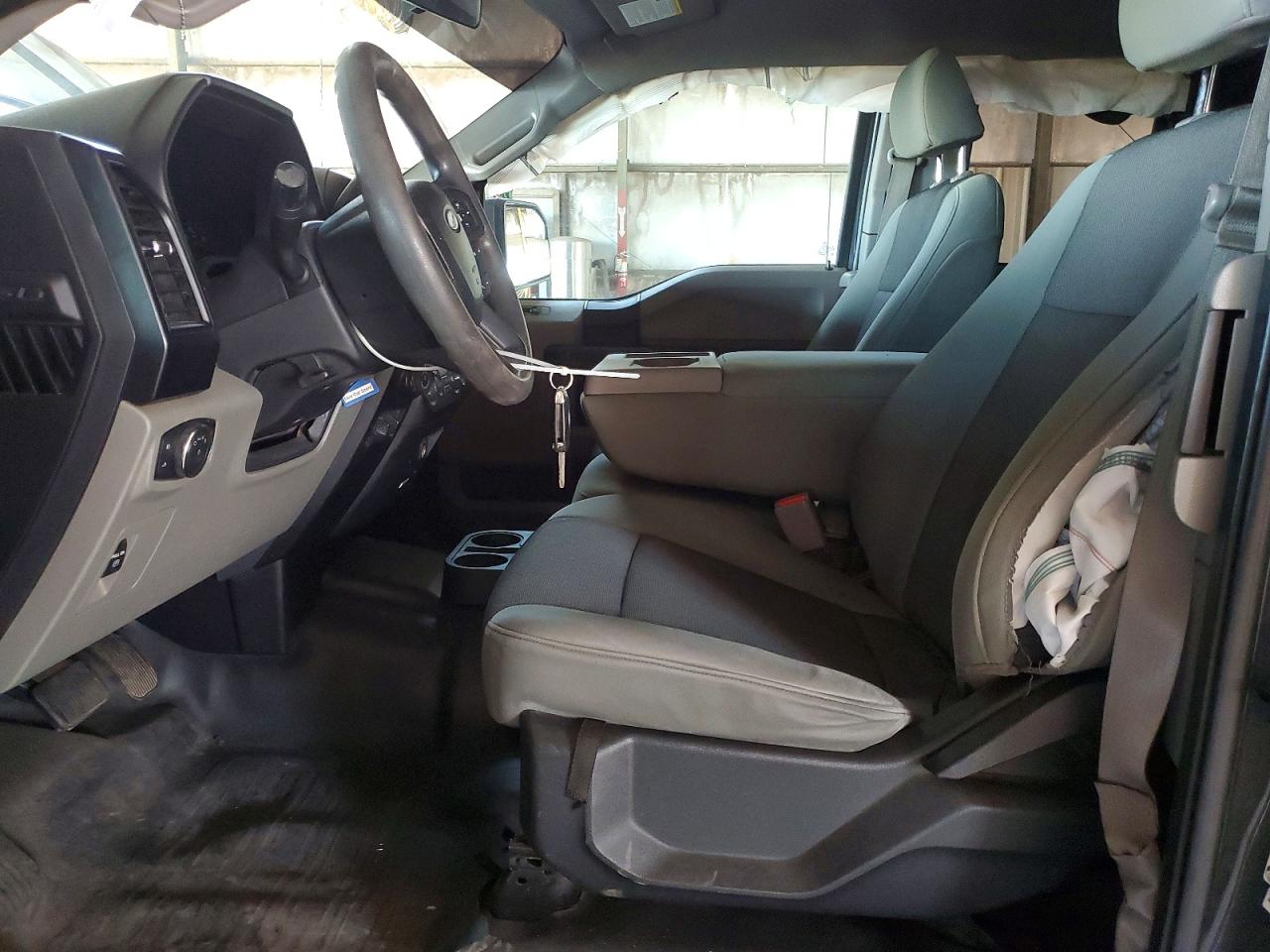2016 FORD F150 SUPER CAB photo 7