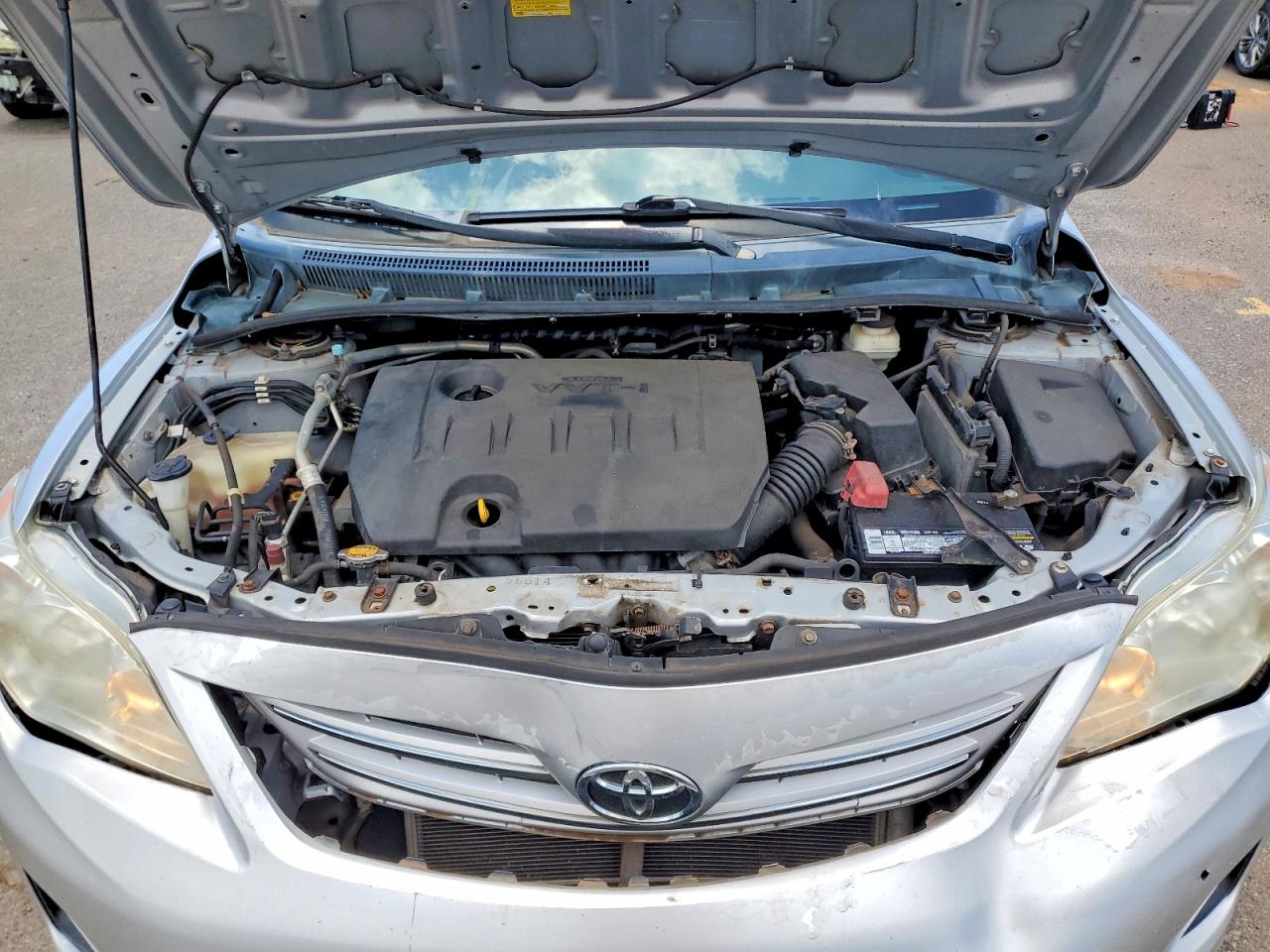 2013 TOYOTA COROLLA L photo 21