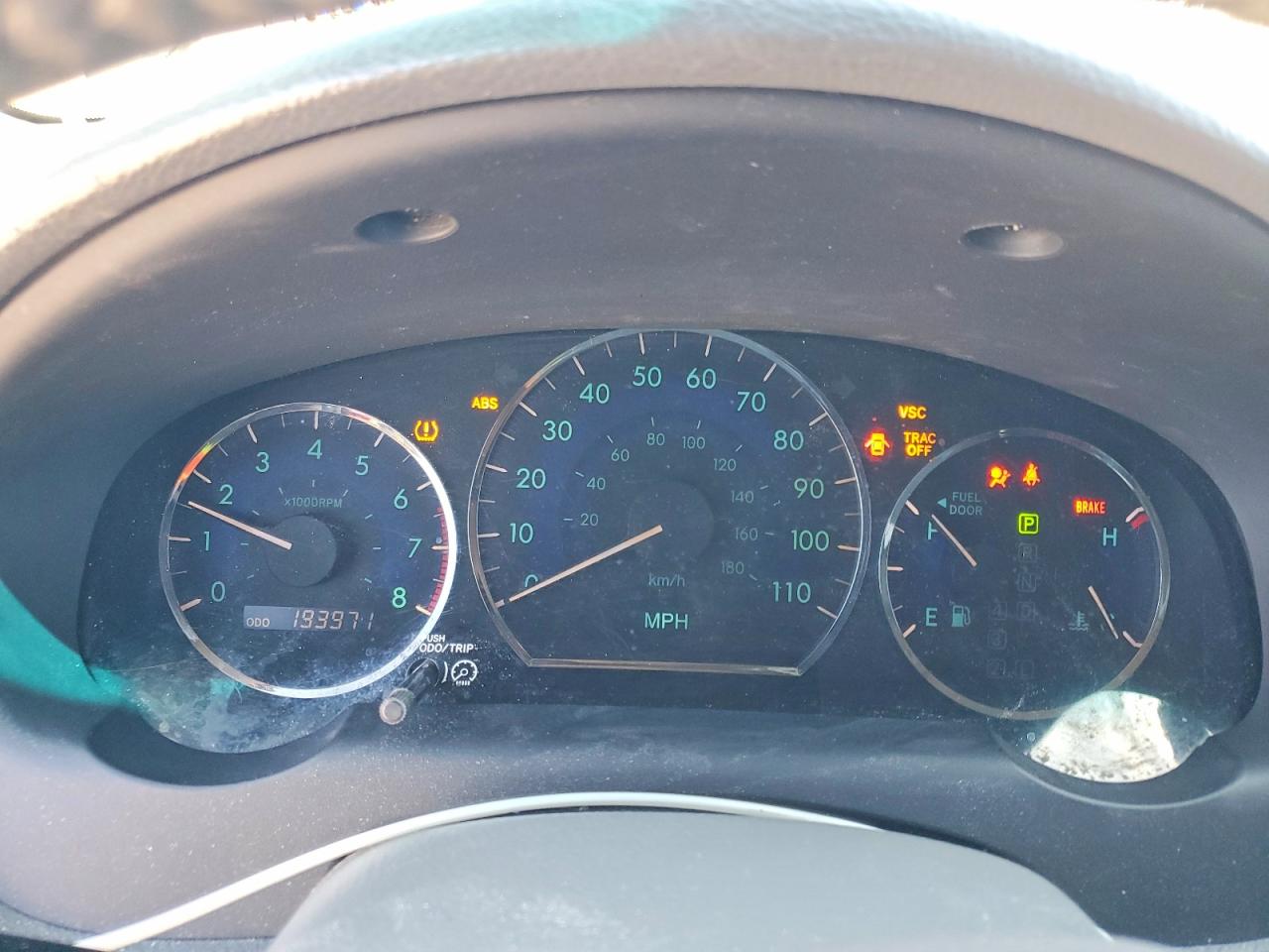 2008 TOYOTA SIENNA XLE photo 17