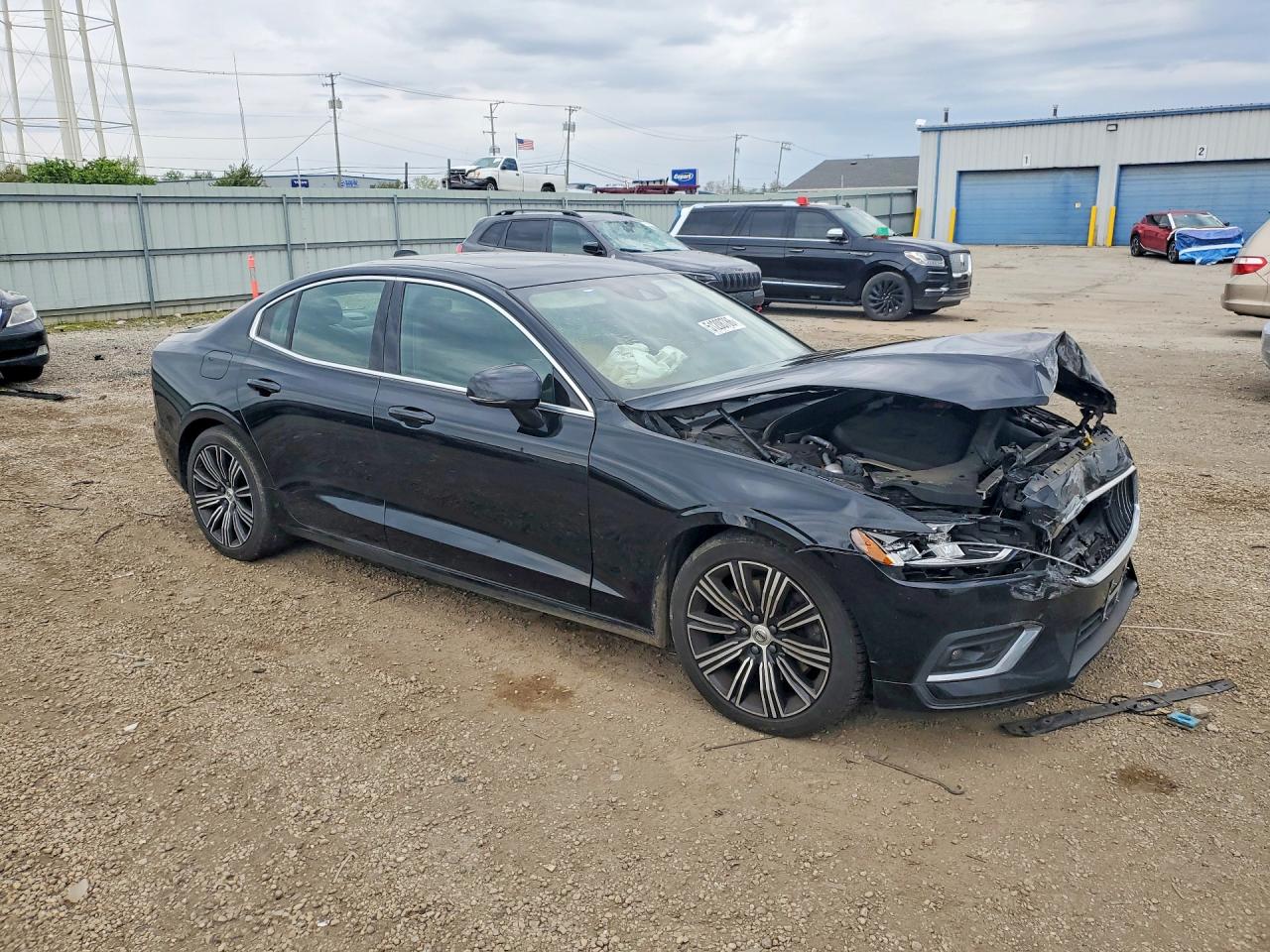 2020 VOLVO S60 T6 INSCRIPTION photo 10