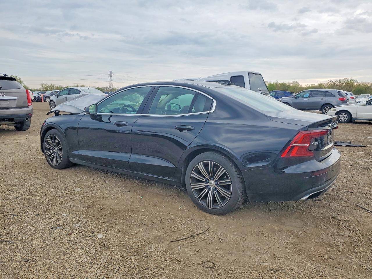 2020 VOLVO S60 T6 INSCRIPTION photo 4