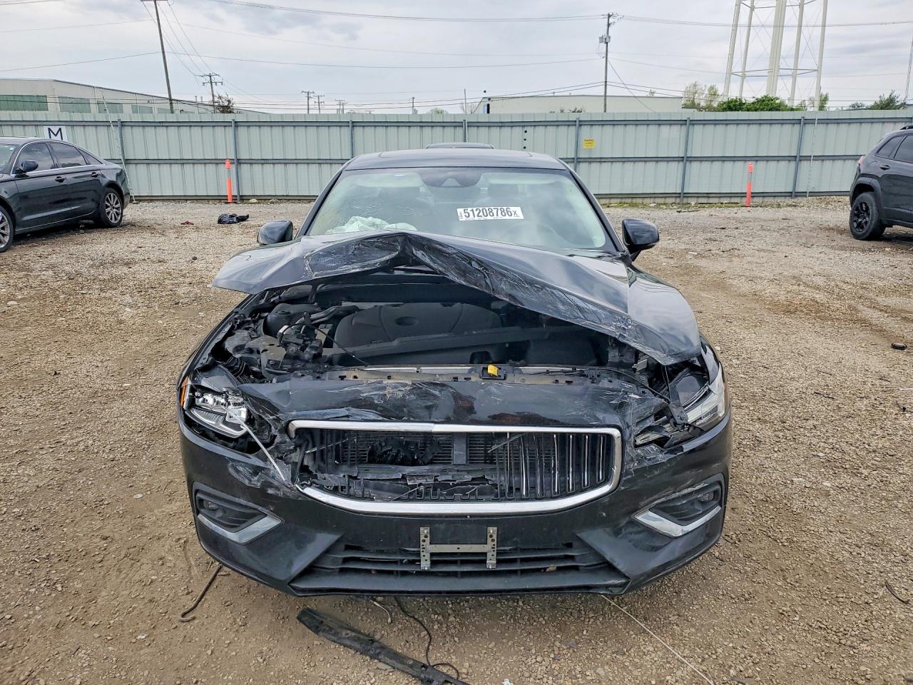 2020 VOLVO S60 T6 INSCRIPTION photo 13