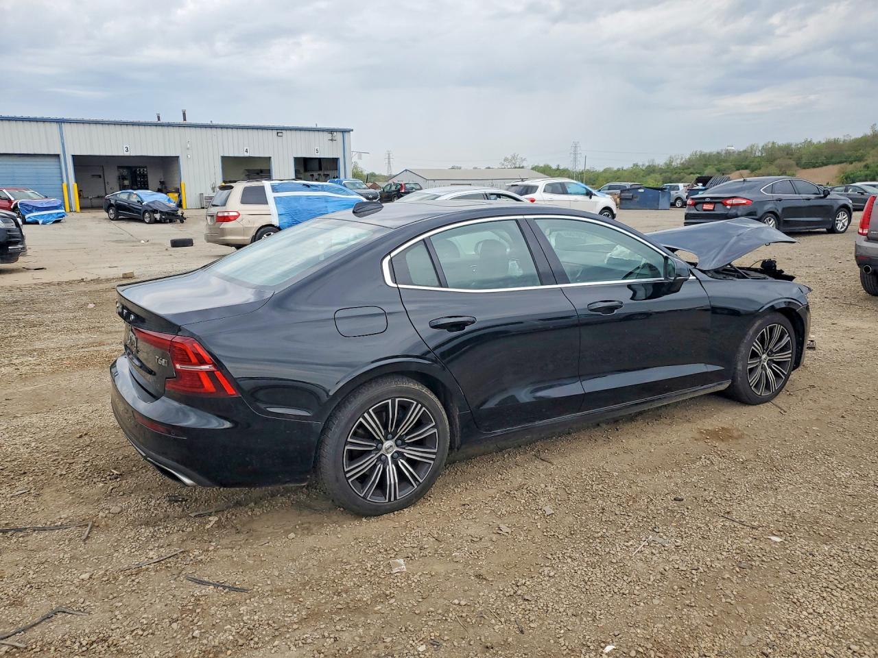 2020 VOLVO S60 T6 INSCRIPTION photo 7