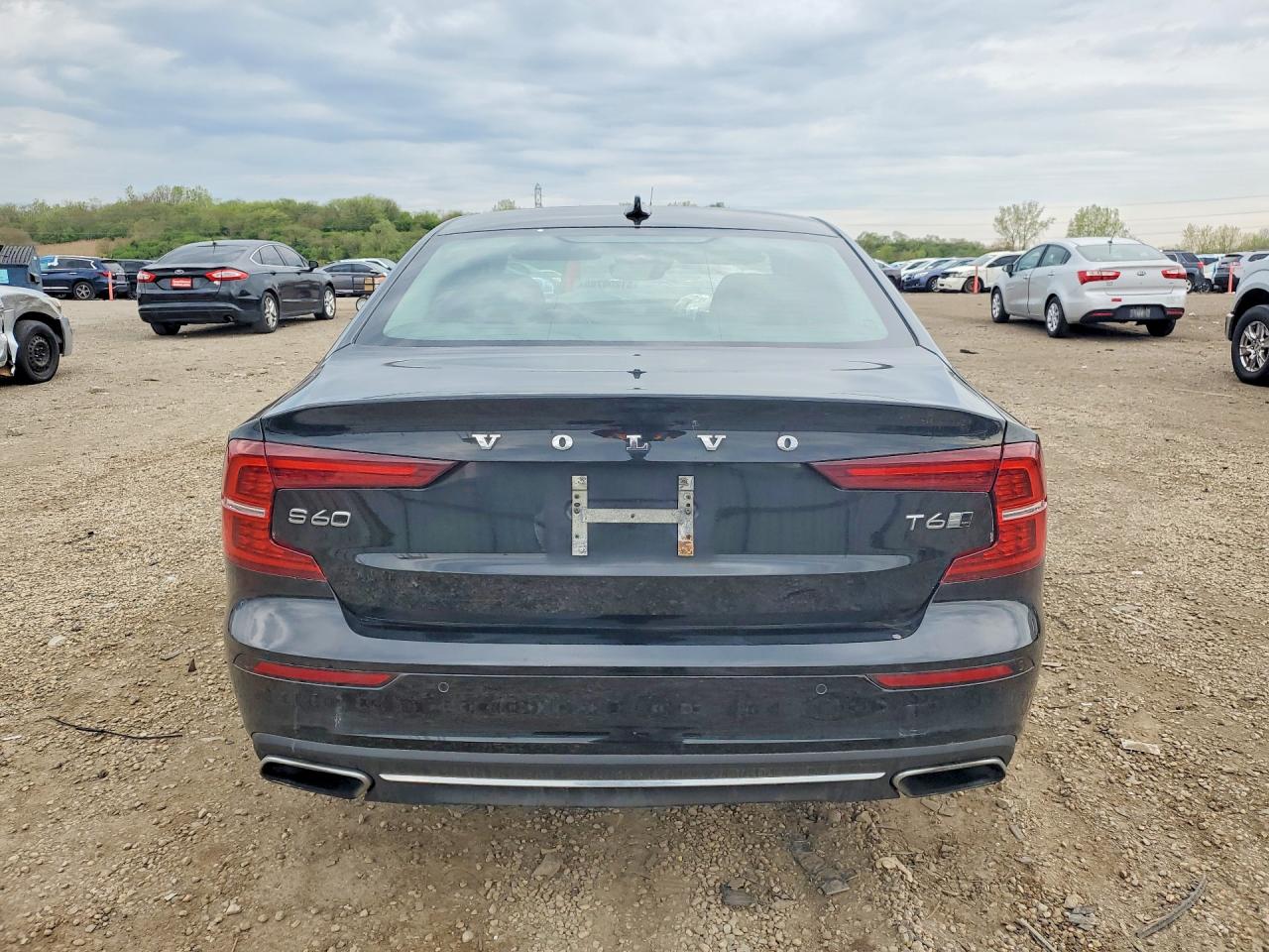 2020 VOLVO S60 T6 INSCRIPTION photo 16