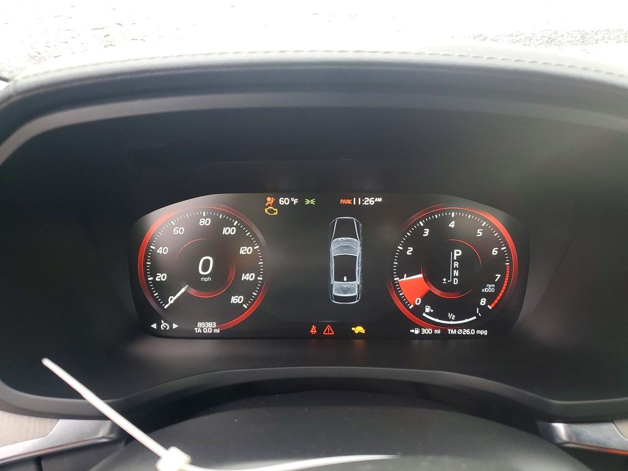 2020 VOLVO S60 T6 INSCRIPTION photo 25