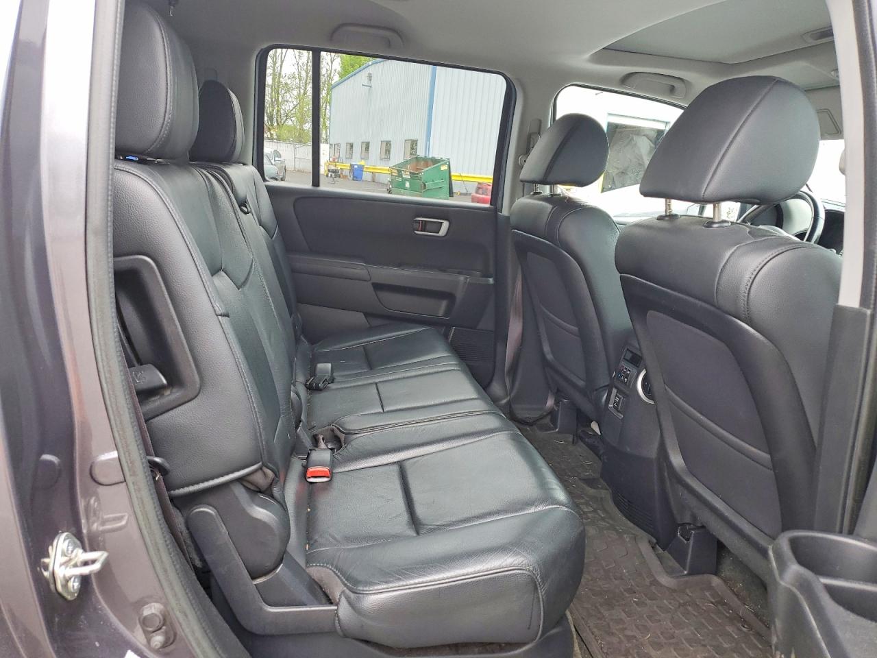 2015 HONDA PILOT EXL photo 19
