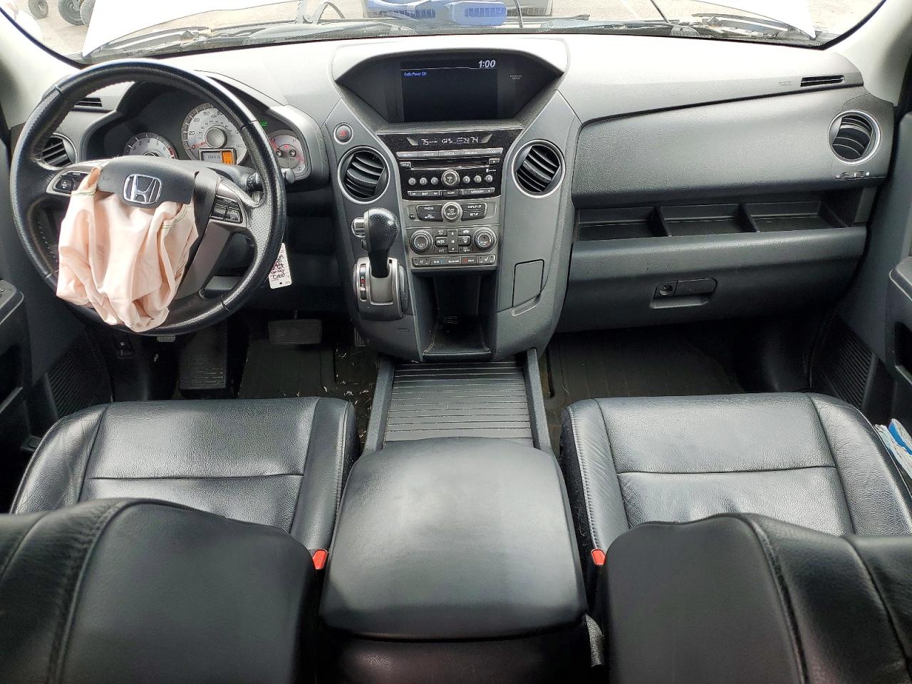 2015 HONDA PILOT EXL photo 15