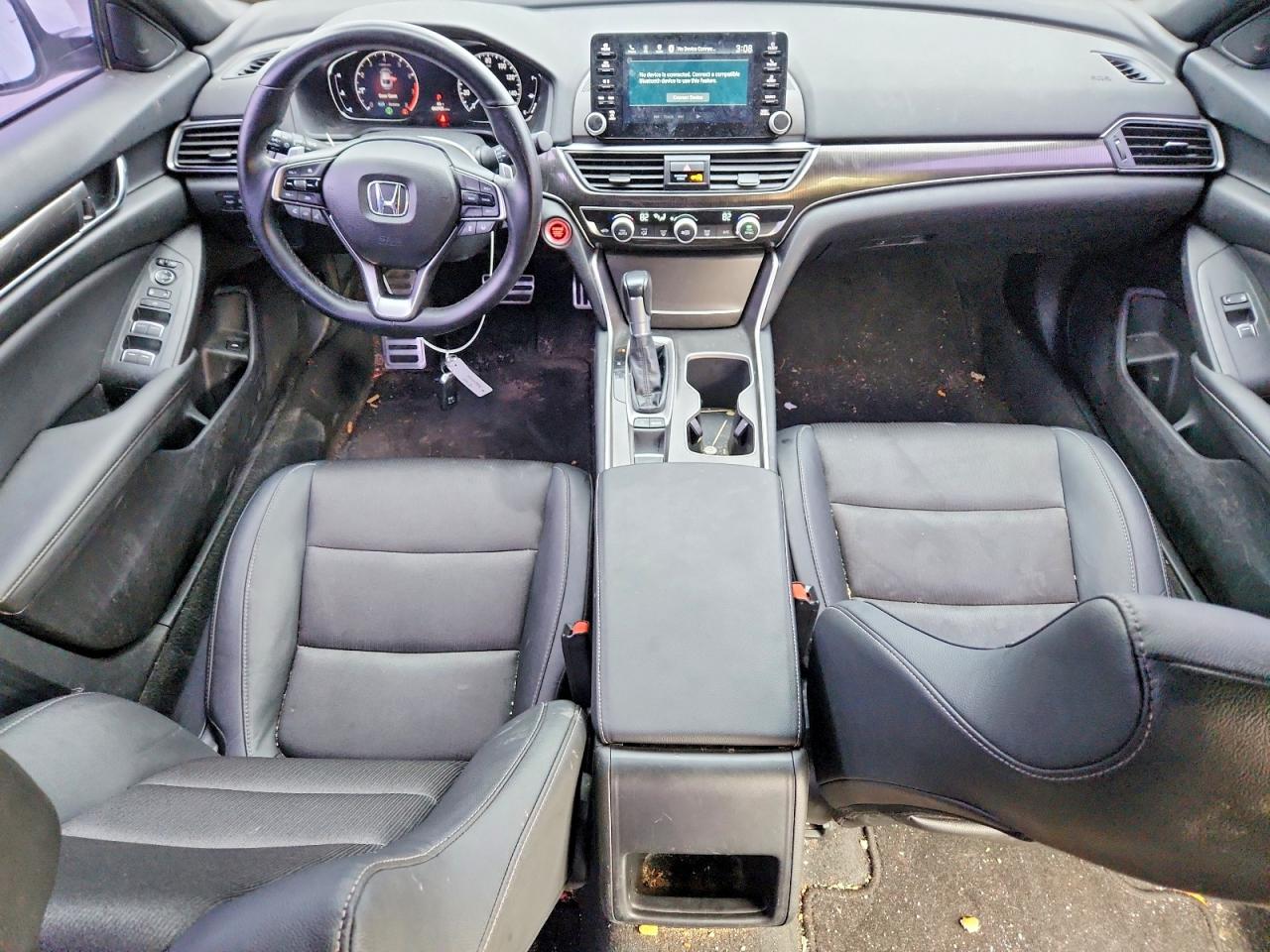 2020 HONDA ACCORD SPORT photo 15