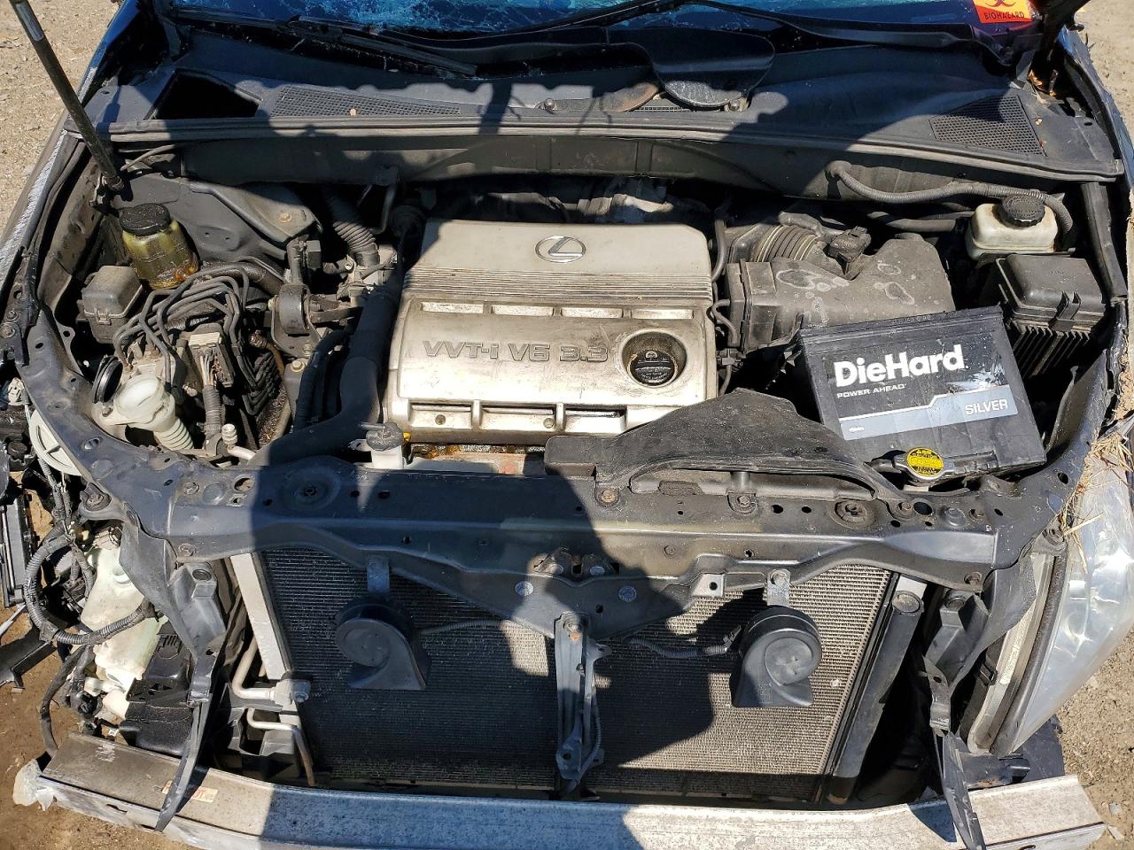 2005 LEXUS RX 330 photo 23