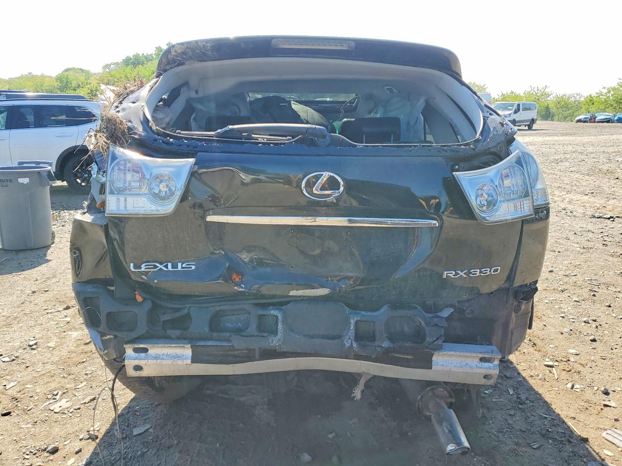 2005 LEXUS RX 330 photo 11