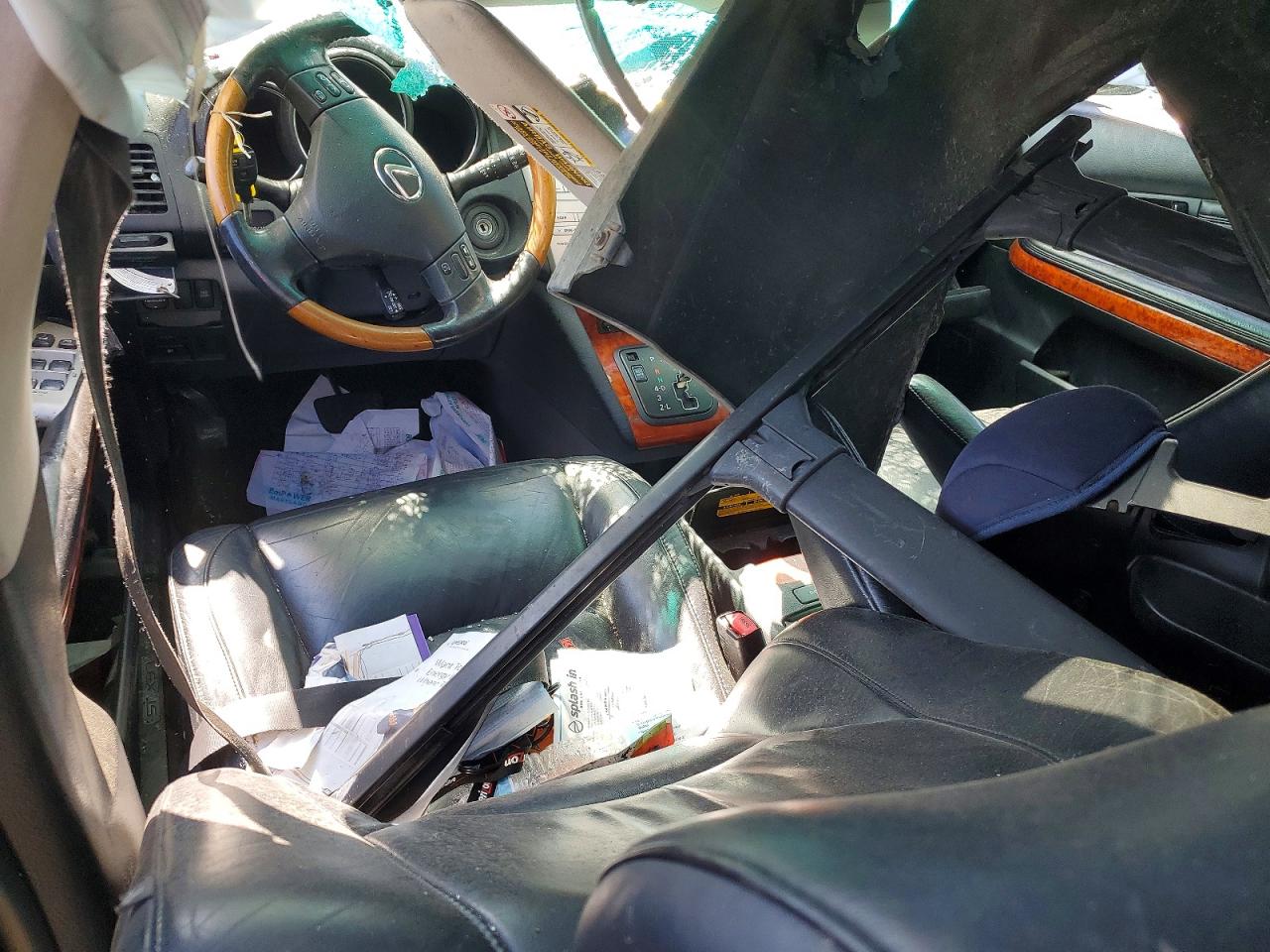 2005 LEXUS RX 330 photo 15