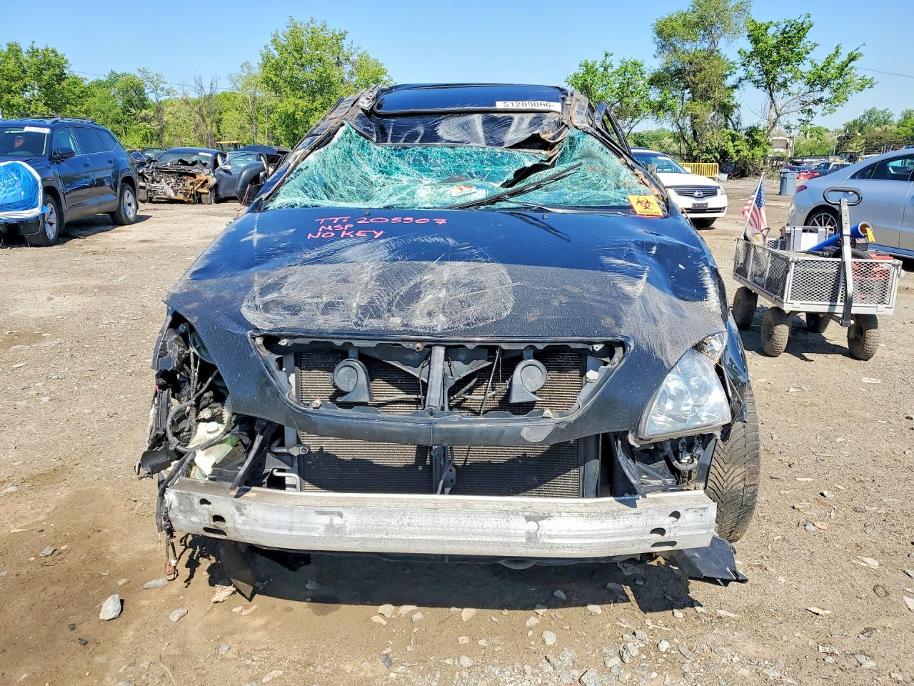 2005 LEXUS RX 330 photo 9