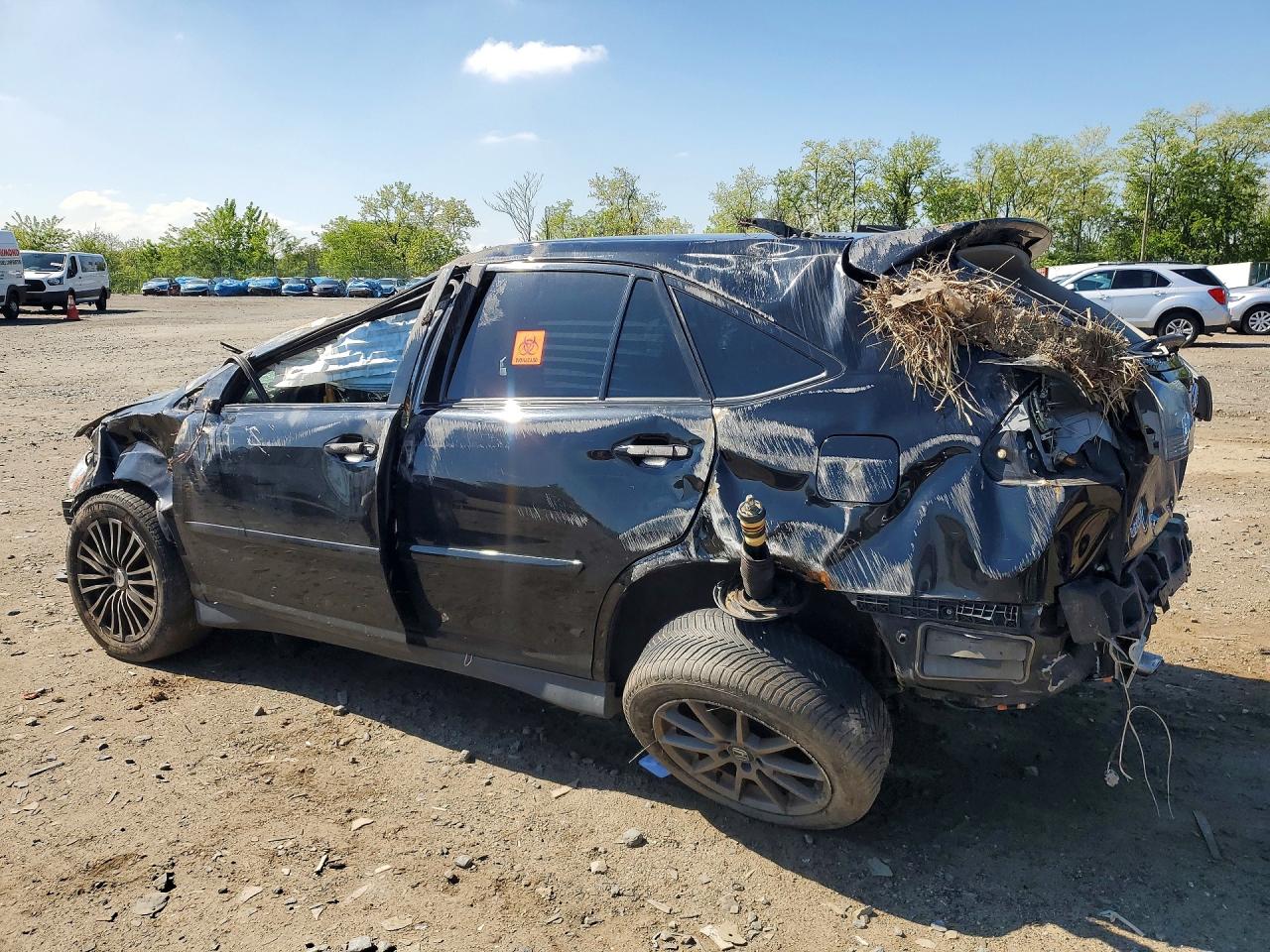 2005 LEXUS RX 330 photo 3