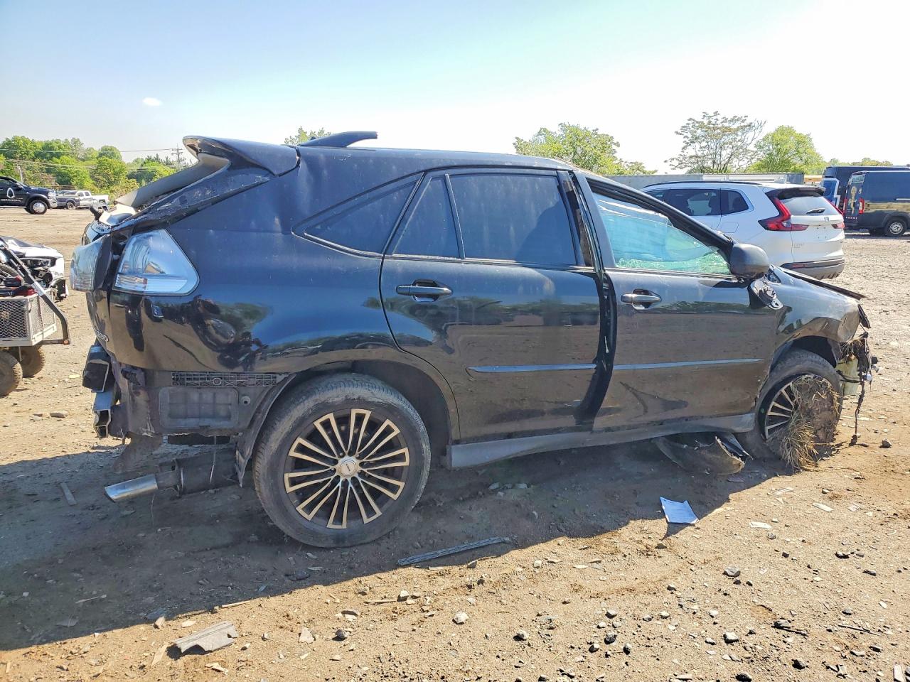 2005 LEXUS RX 330 photo 5