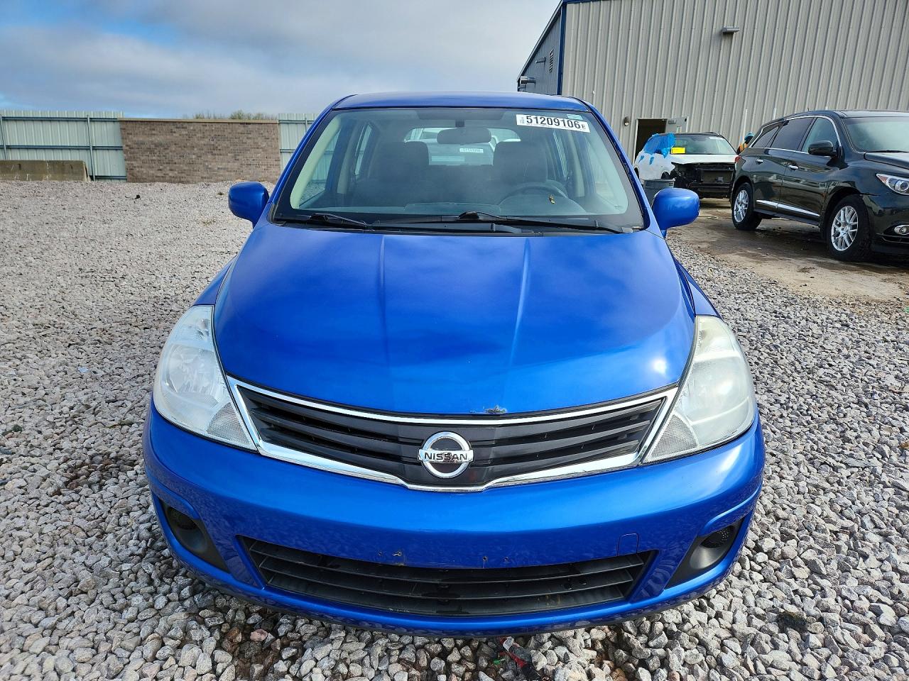 2011 NISSAN VERSA 1.8 S photo 13