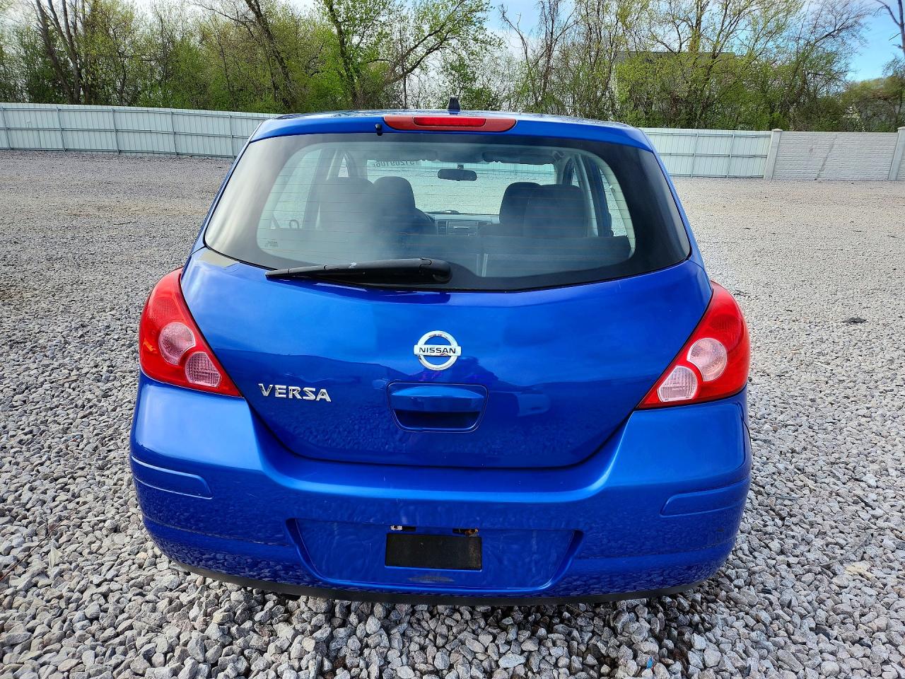 2011 NISSAN VERSA 1.8 S photo 16