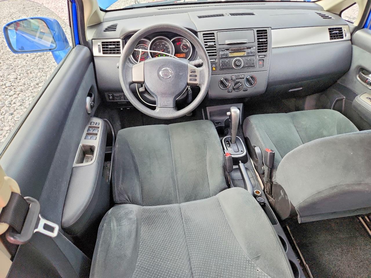2011 NISSAN VERSA 1.8 S photo 22