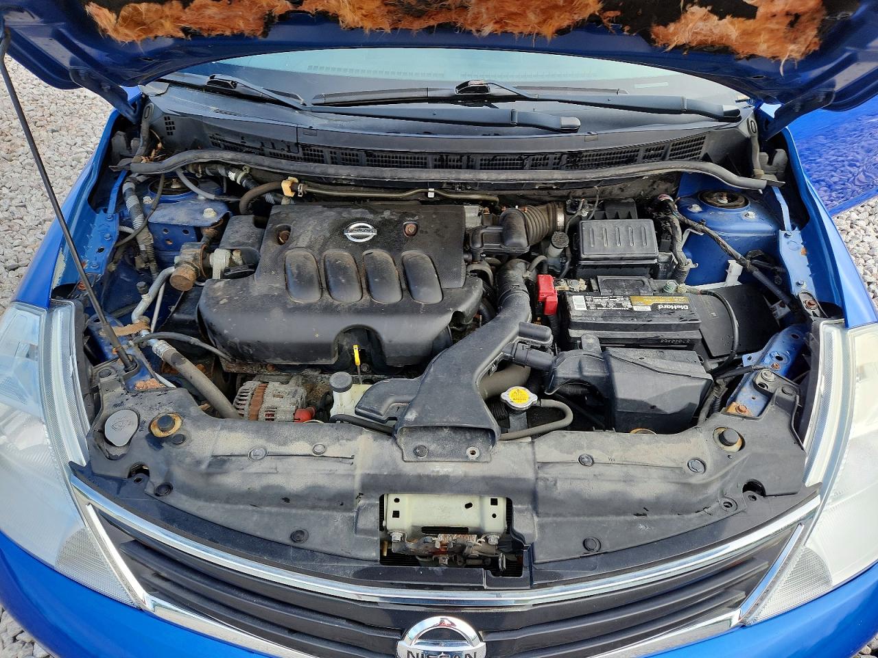 2011 NISSAN VERSA 1.8 S photo 31