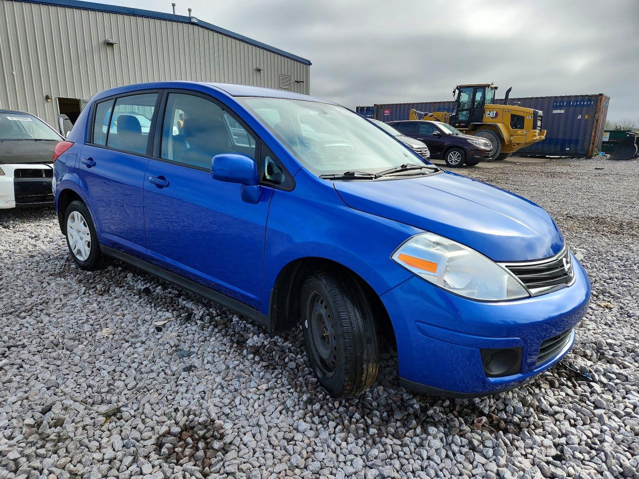 2011 NISSAN VERSA 1.8 S photo 10