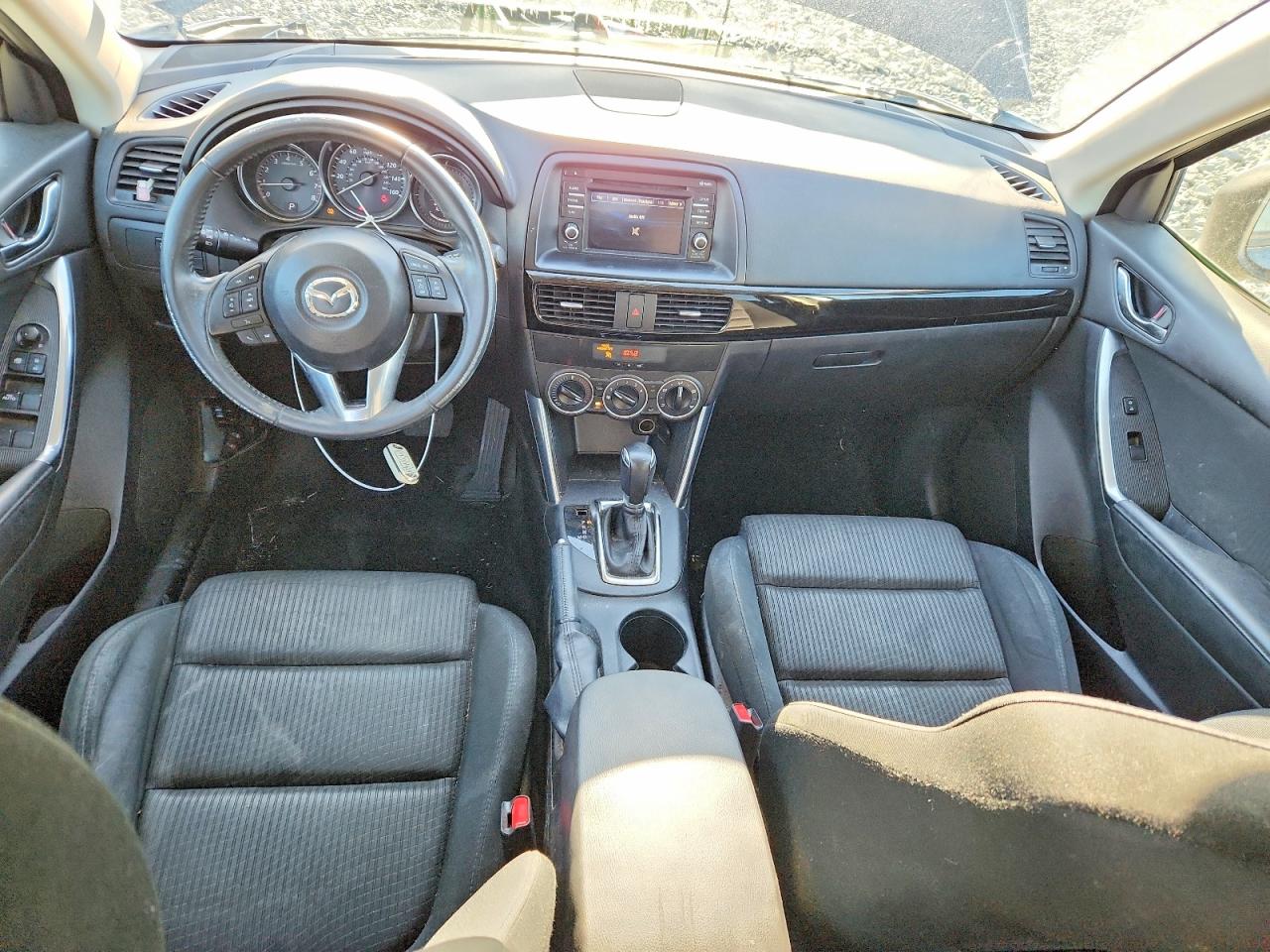 2014 MAZDA CX-5 TOURING photo 15