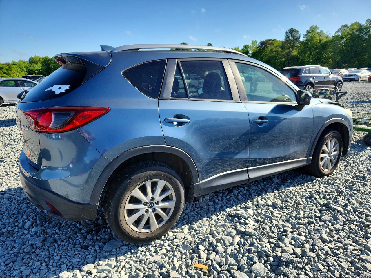 2014 MAZDA CX-5 TOURING photo 5