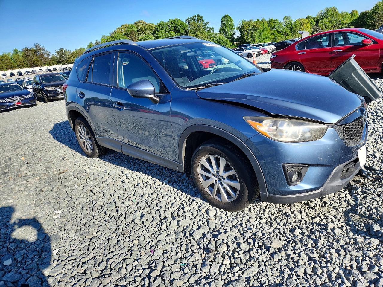 2014 MAZDA CX-5 TOURING photo 7