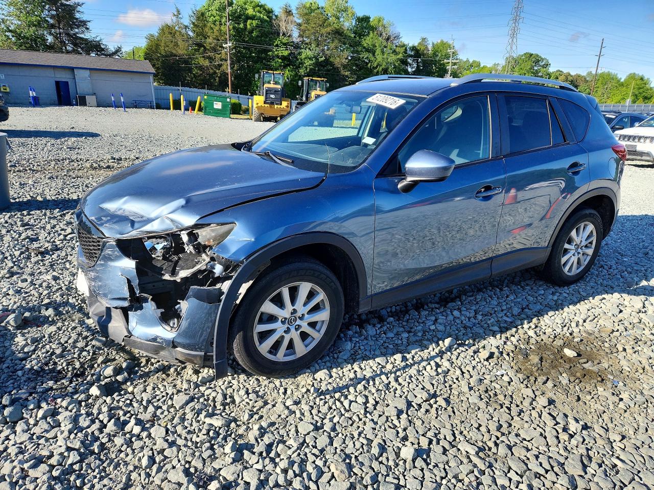 2014 MAZDA CX-5