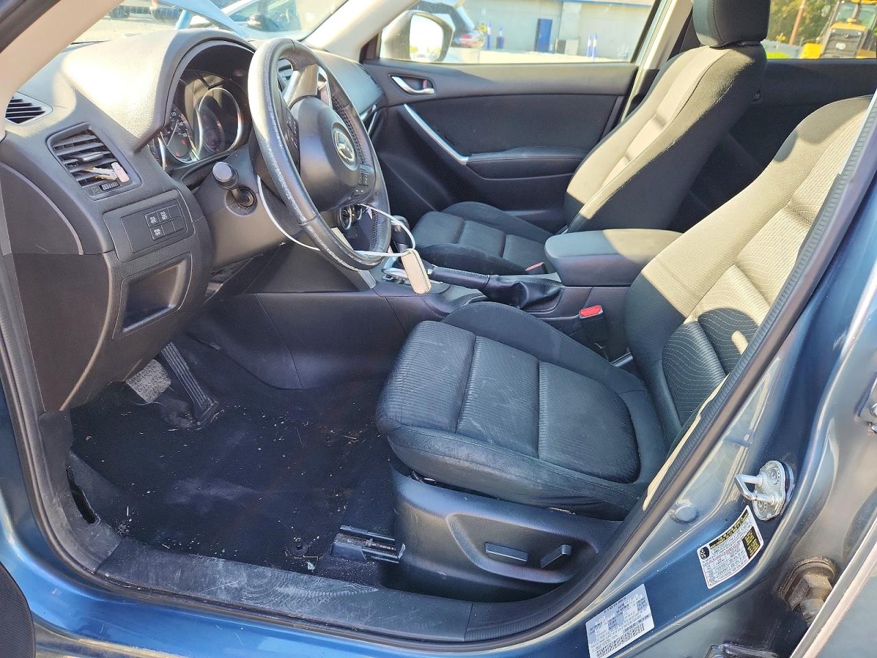 2014 MAZDA CX-5 TOURING photo 13