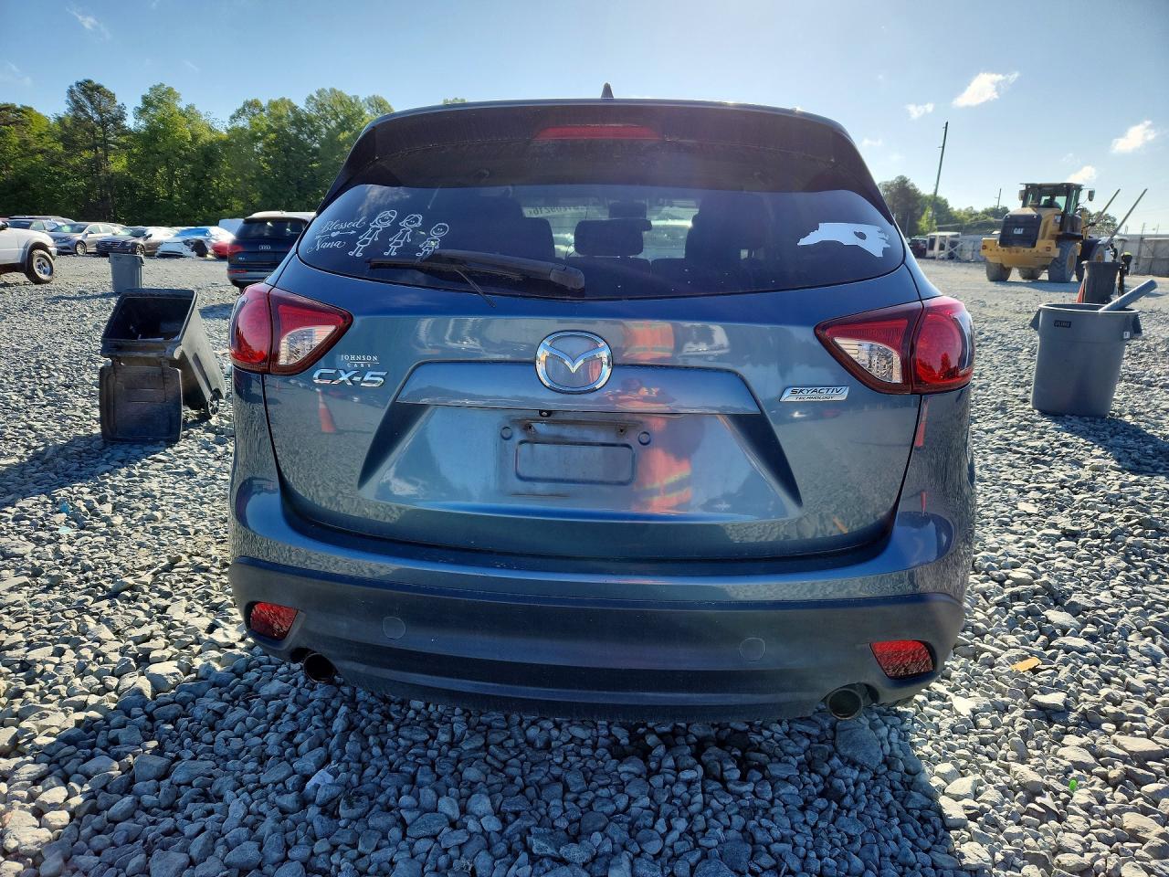 2014 MAZDA CX-5 TOURING photo 11