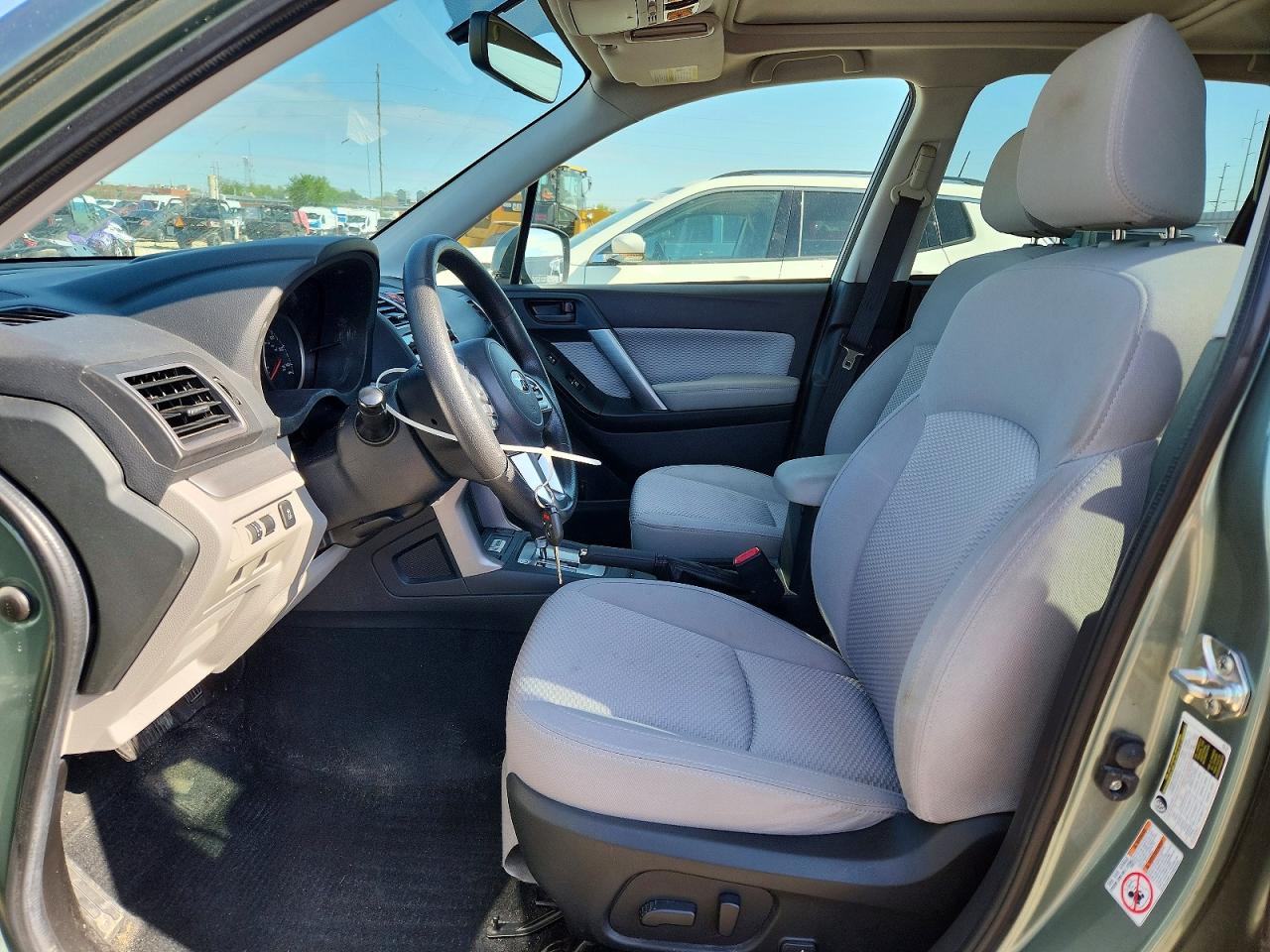 2018 SUBARU FORESTER 2.5I PREMIUM photo 19