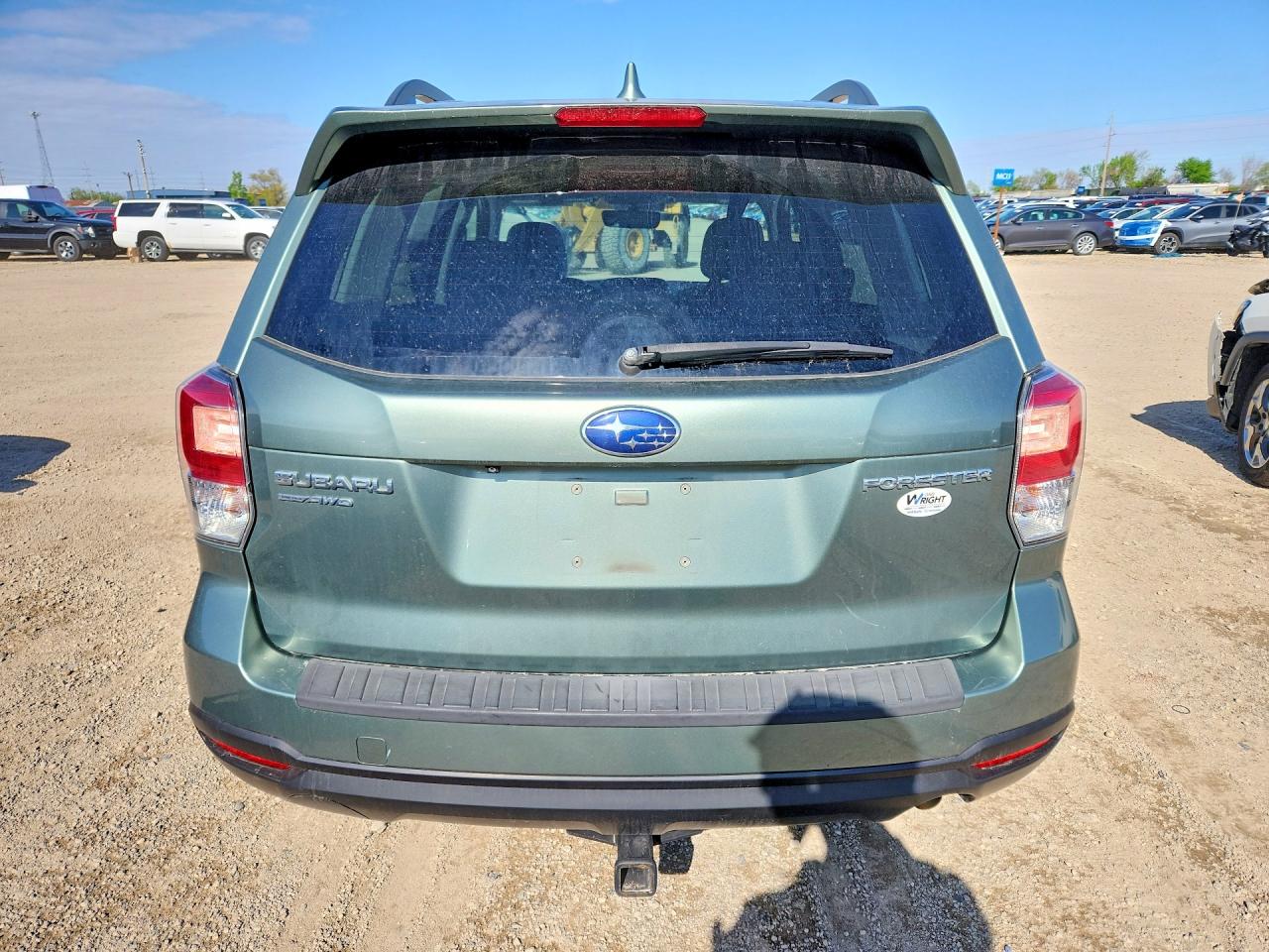 2018 SUBARU FORESTER 2.5I PREMIUM photo 16