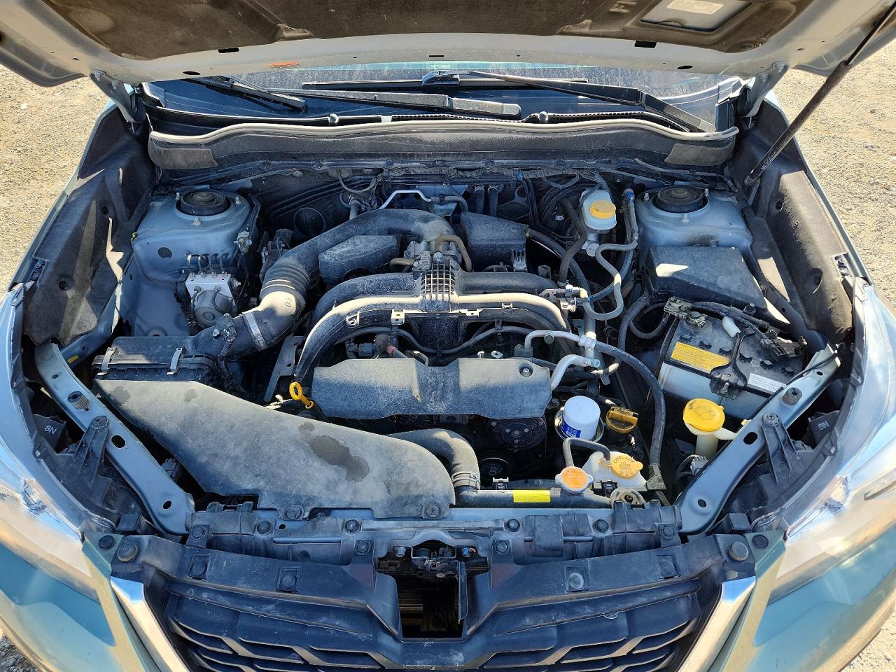 2018 SUBARU FORESTER 2.5I PREMIUM photo 31