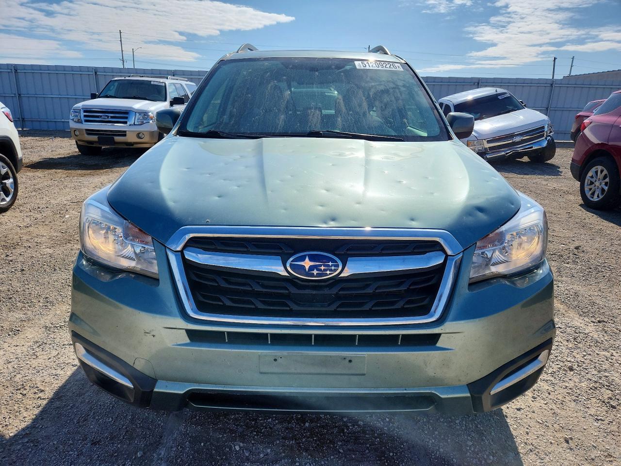 2018 SUBARU FORESTER 2.5I PREMIUM photo 13