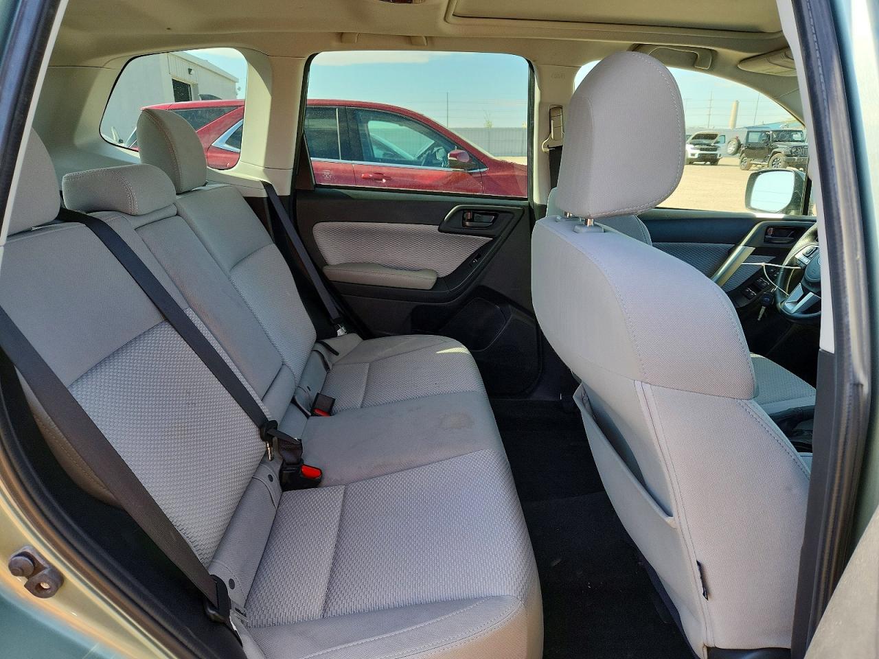 2018 SUBARU FORESTER 2.5I PREMIUM photo 28