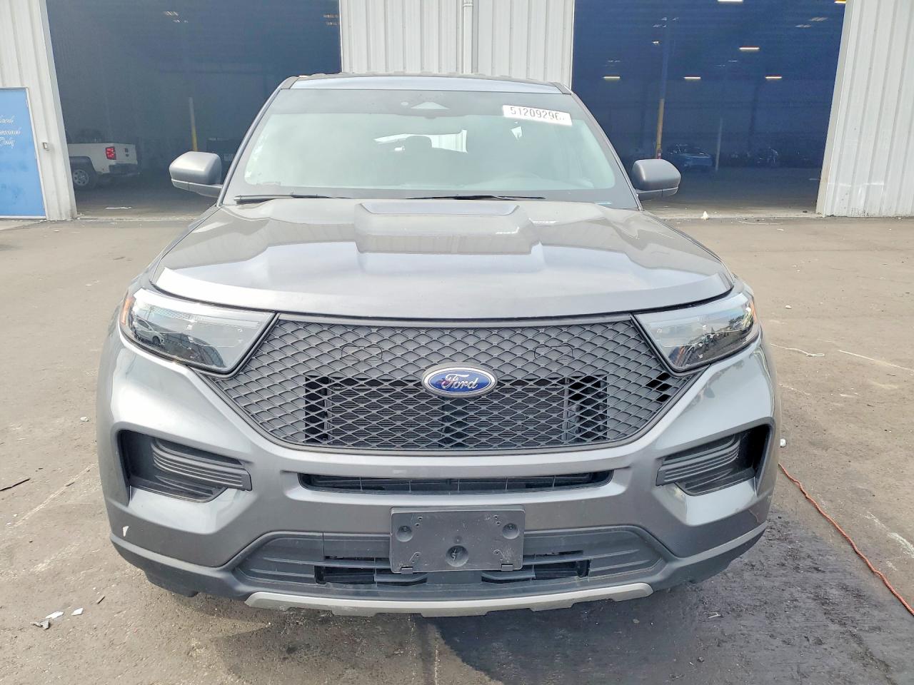 2025 FORD EXPLORER POLICE INTERCEPTOR photo 5