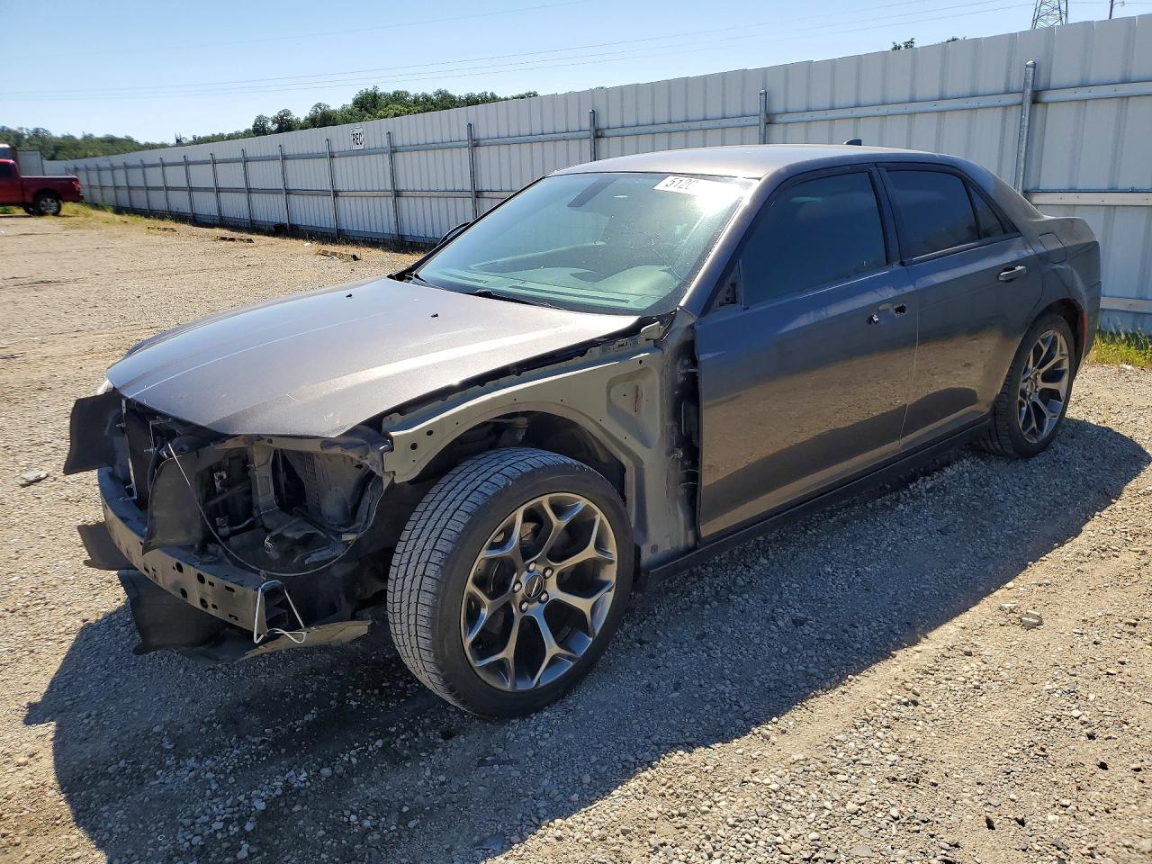 2015 CHRYSLER 300
