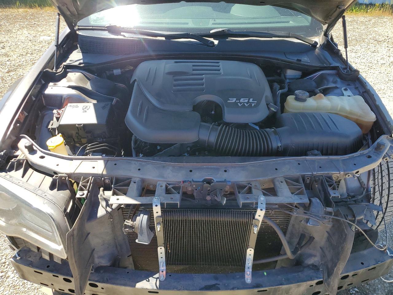2015 CHRYSLER 300 S photo 11