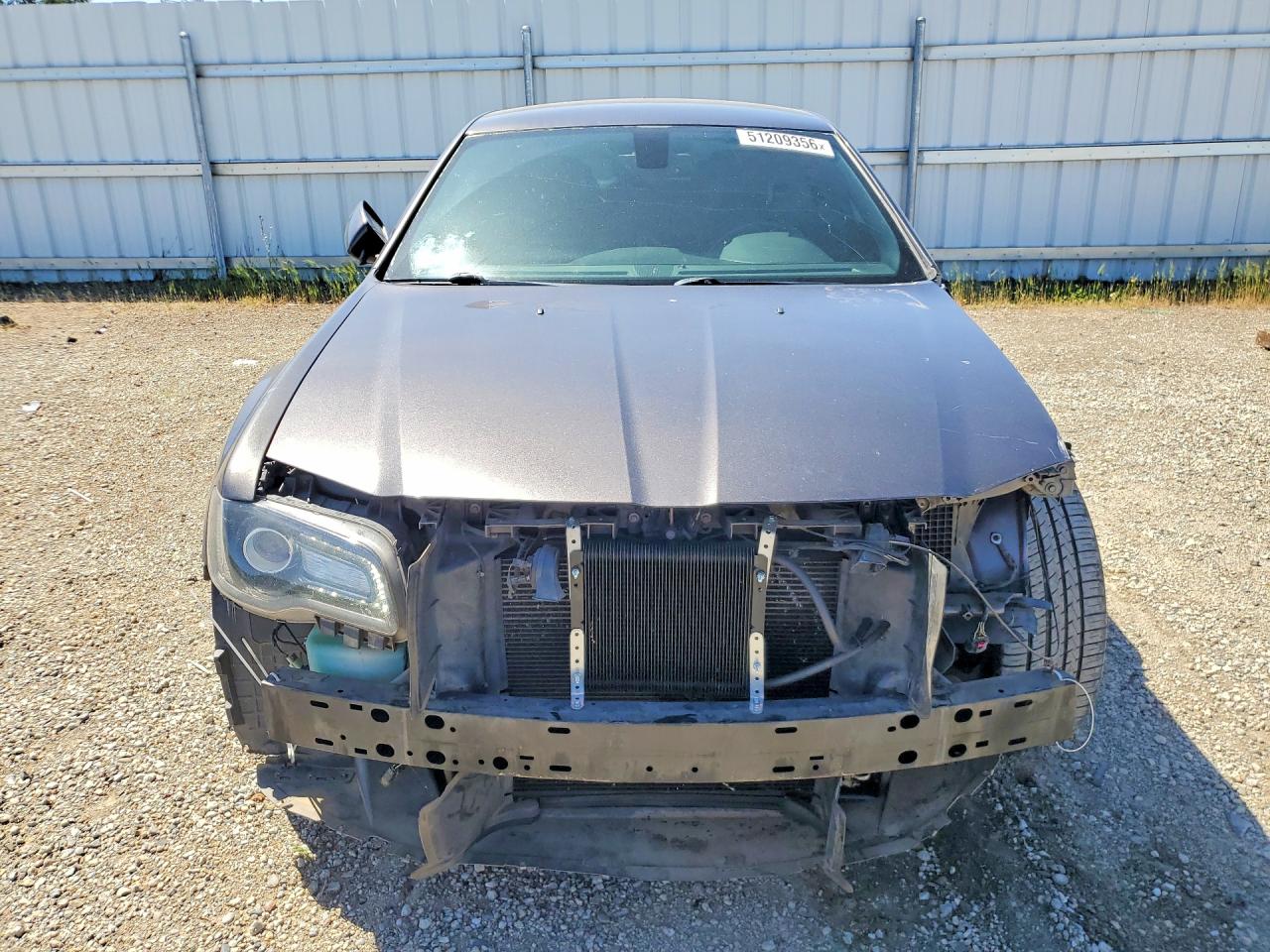 2015 CHRYSLER 300 S photo 5