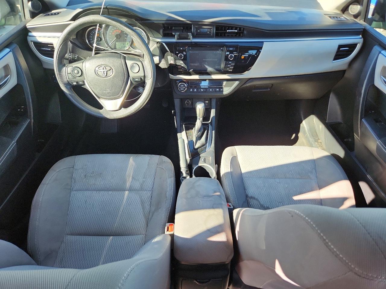 2016 TOYOTA COROLLA LE PLUS photo 8