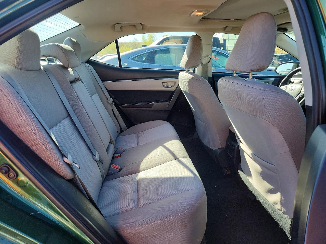 2016 TOYOTA COROLLA LE PLUS photo 10