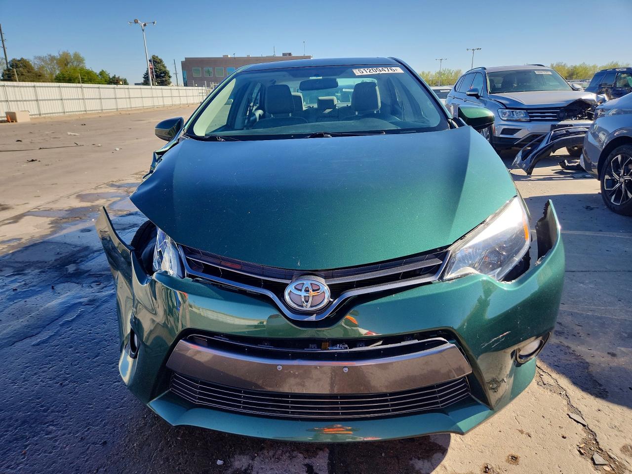2016 TOYOTA COROLLA LE PLUS photo 5