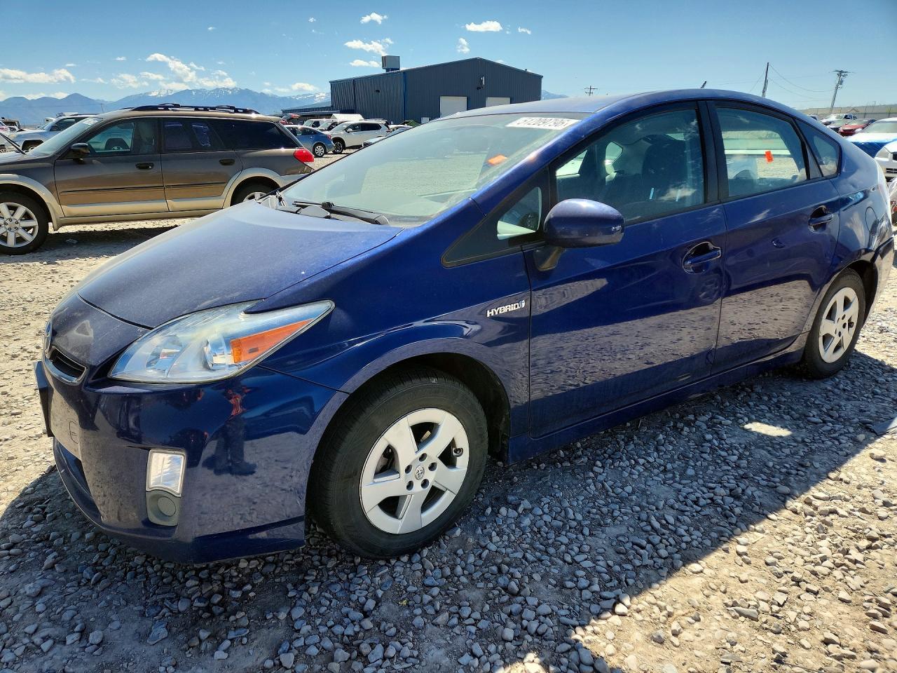 2010 TOYOTA PRIUS