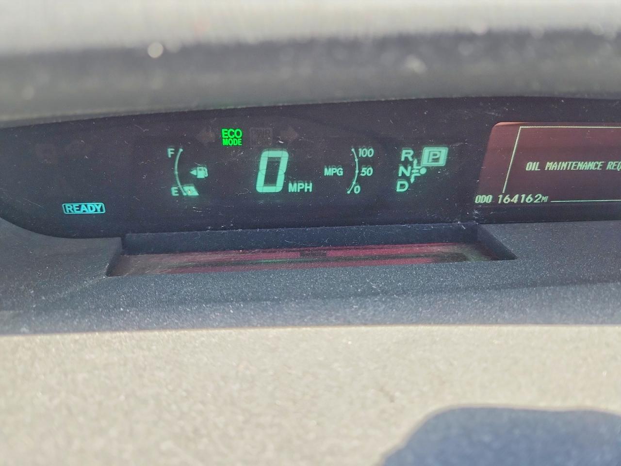 2010 TOYOTA PRIUS II photo 25