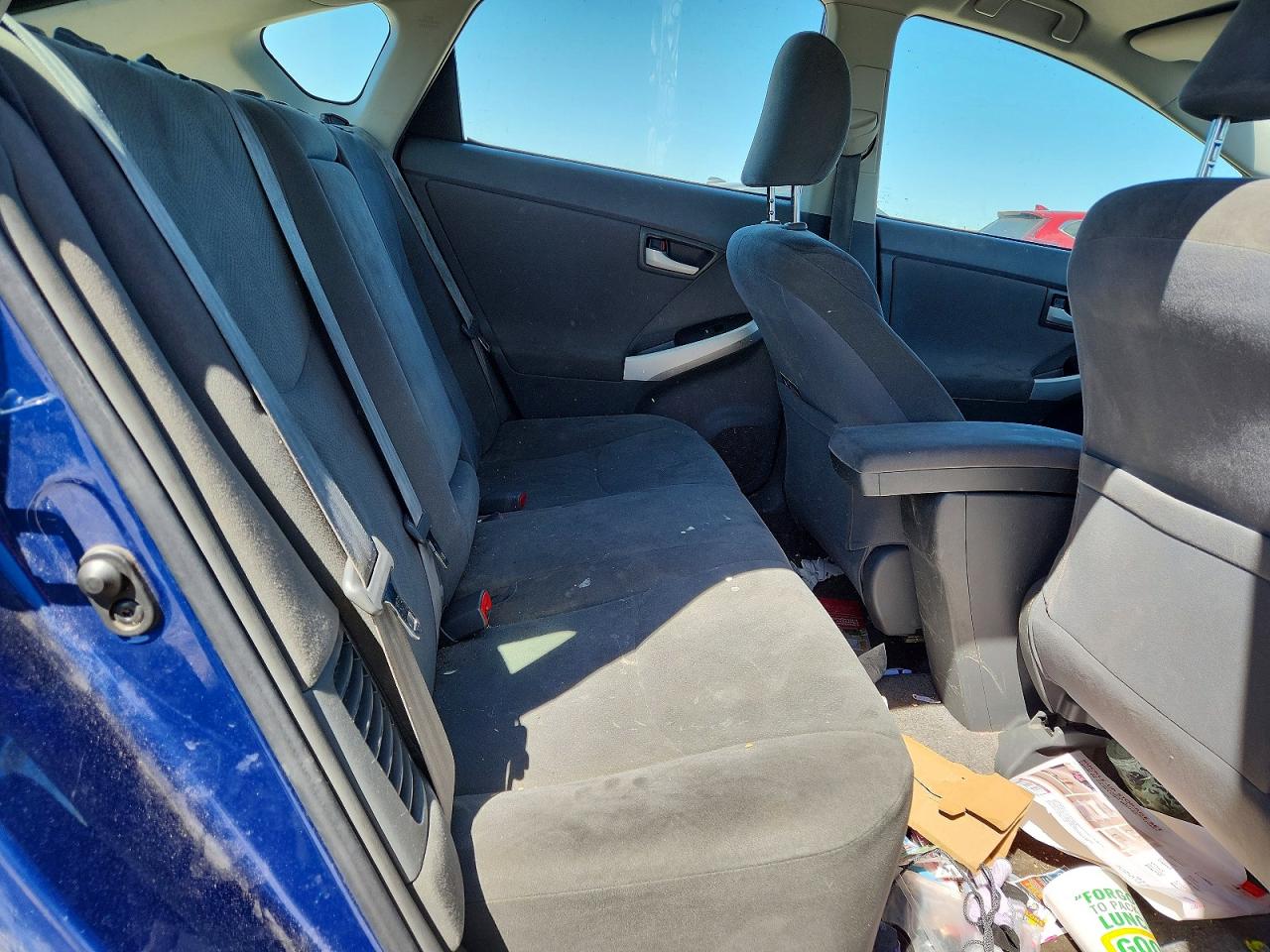 2010 TOYOTA PRIUS II photo 28